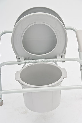 Кресло-туалет Н 020В без колес, фото 2