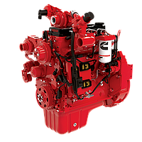 Двигатель CUMMINS QSB4.5