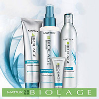 Восстановление и увлажнение поврежденных волос - Matrix Biolage Keratindose