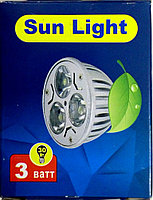 Спот GU10-3Вт 6000К