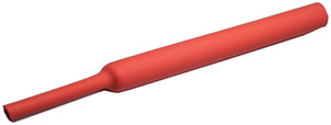 SP 1,6мм красная Термоусаживаемая трубка