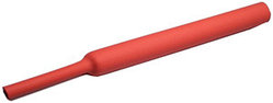 SP 38,1мм красная Термоусаживаемая трубка
