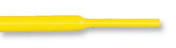 SP 3,2мм желтый Термоусаживаемая трубка