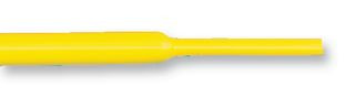 SP 6,4мм желтый Термоусаживаемая трубка