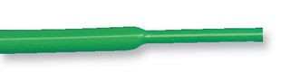 SP 1,2мм зеленый Термоусаживаемая трубка