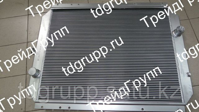 207-03-71110 Водяной радиатор Komatsu PC300-7 в наличии