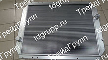 207-03-71110 Водяной радиатор Komatsu PC300-7 в наличии