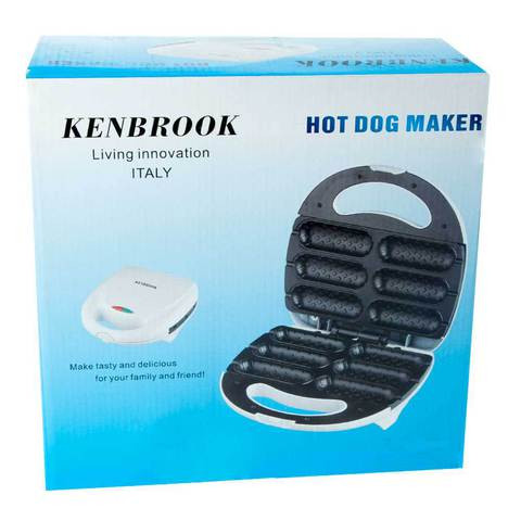Прибор для приготовления сосисок в тесте KENBROOK KB-666 - фото 1 - id-p24064839