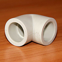 Бұрулар 90° ППР (PP-R) Donsen