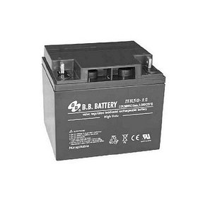 Аккумуляторная батарея BB battery HR 50-12 (12V 50Ah)