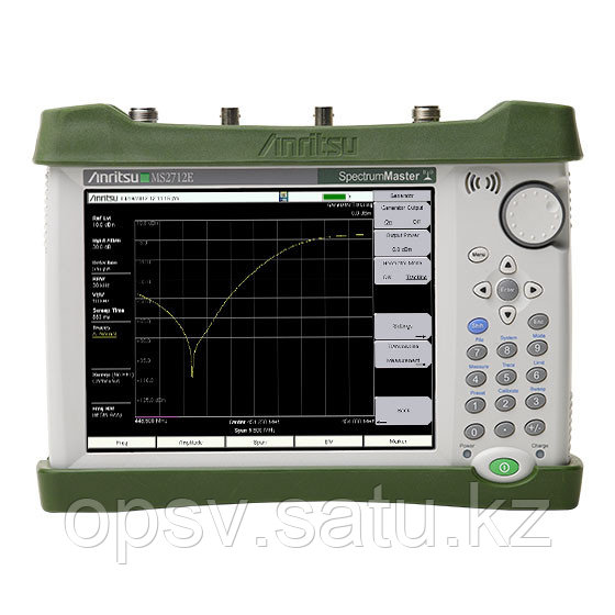 MS2712E - Spectrum Master - Анализатор спектра от 9 кГц до 4,0 ГГц, фото 1