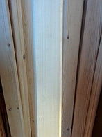 Перила из сосны