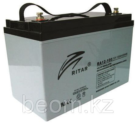 Аккумуляторная батарея Ritar RA12-100 (12V 100Ah)