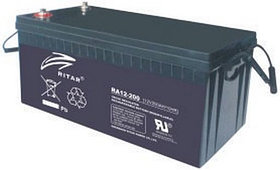 Аккумуляторная батарея Ritar RA12-200(12V 200Ah)