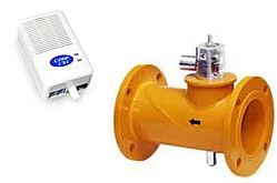 Система Автономного Контроля Загазованности DN80 (СН4) два порога СД