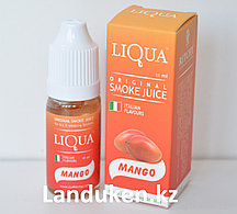Жидкость Liqua для заправки электронной сигареты со вкусом манго