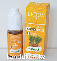 Жидкость Liqua для заправки электронной сигареты со вкусом ананаса
