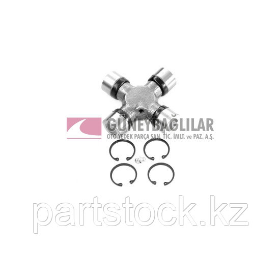 КРЕСТОВИНА КАРДАННОГО ВАЛА 30.18X106.30 # JAPACO # IZ01-D027B/C