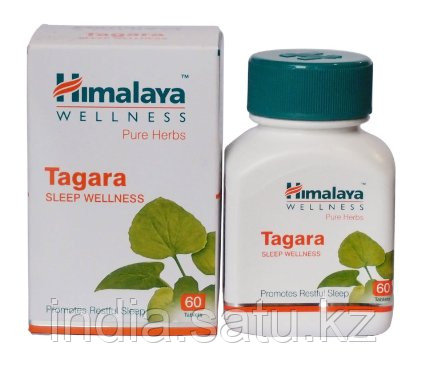 "Тагара"(Tagara) в таблетках от компании Himalaya