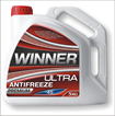 Антифриз WINNER PREMIUM ULTRA (-45)(красный)