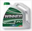 Антифриз WINNER PREMIUM EURO (-40)(зелёный)
