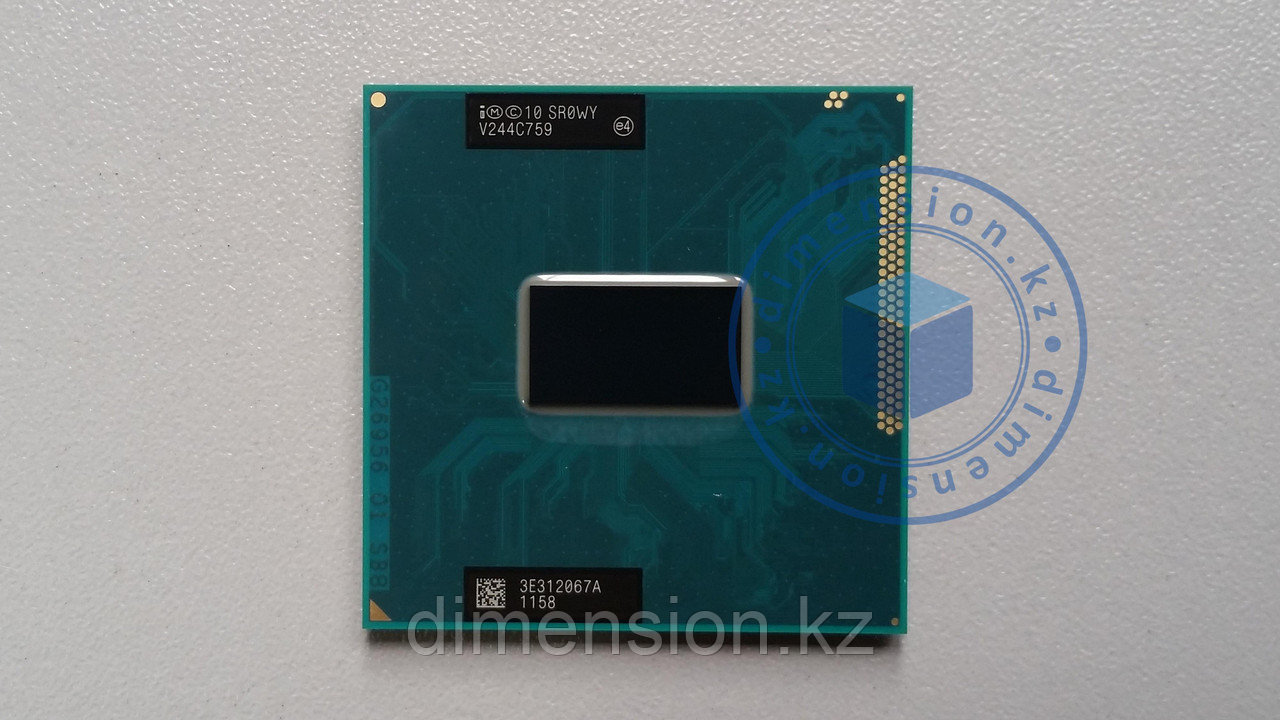 Процессор CPU для ноутбука SR0WY Intel Core i5-3230M, 3M Cache, up to 3.20 GHz
