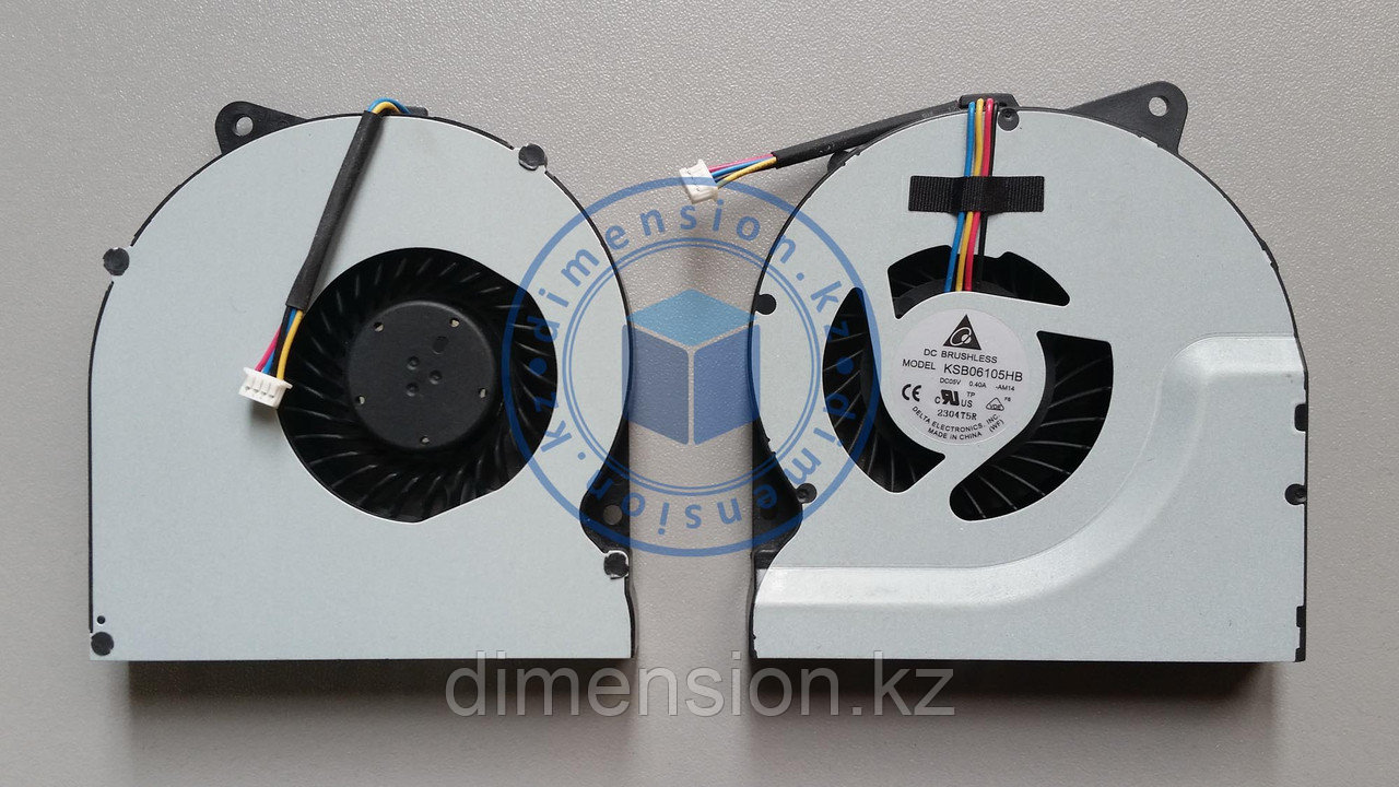 Кулер ASUS N53 N73