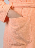 Женский махровый халат , фото 3