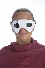Очки-массажёр для глаз "ВЗОР" BRADEX Eye massager and Pinhole Glasses