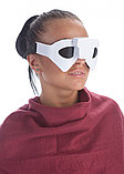 Очки-массажёр для глаз "ВЗОР" BRADEX Eye massager and Pinhole Glasses, фото 2
