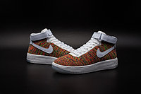 Кроссовки Nikе Air Force 1 Mid Flyknit 2016 Multicolor (36-44), фото 3
