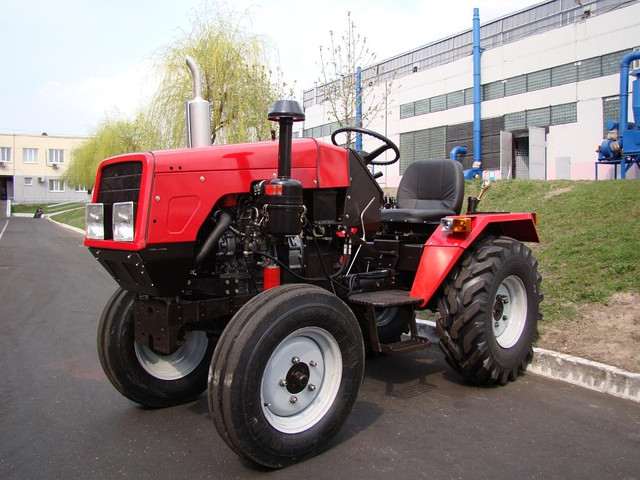Трактор "Беларус 311"