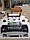 Обвес WALD 570 на Toyota Land Cruiser 200 РЕСТАЙЛИНГ, фото 2