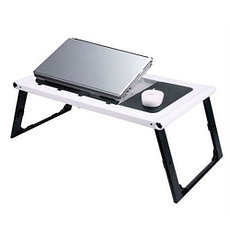 Подставка-столик для ноутбука с 1 мощным кулером Super table LD99, Алматы, фото 2