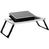 Подставка-столик для ноутбука с 1 мощным кулером Super table LD99, Алматы, фото 3