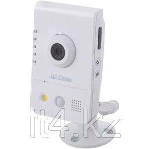 IP-камера видеонаблюдения 1МП кубическая Brickcom WCB-100Ap