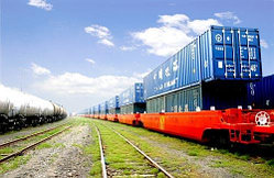 Грузовые Железнодорожные перевозки Казахстан - Россия