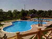 Строительство бассейнов