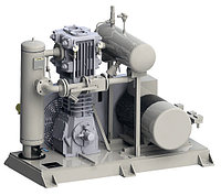 Стационарный компрессорный агрегат тип FAS/Corken