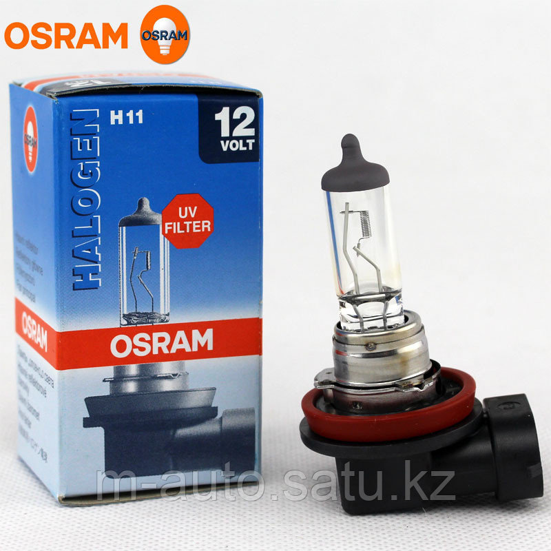 Автомобильная лампа OSRAM H11