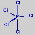 Фосфор пятихлористый, более 98% (уп.500 г) - фото 1 - id-p24524381