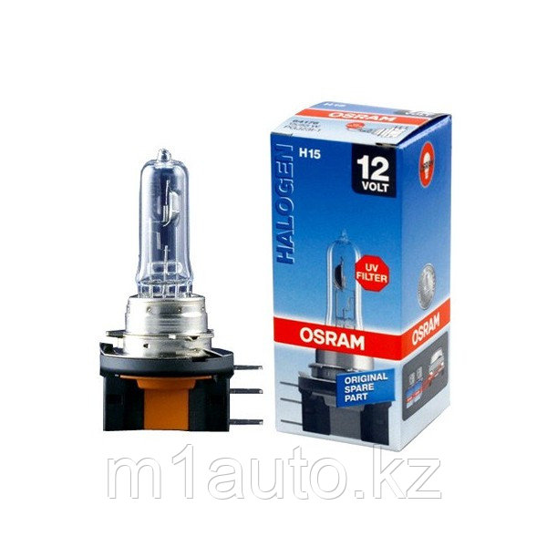 Автомобильная лампа OSRAM H15