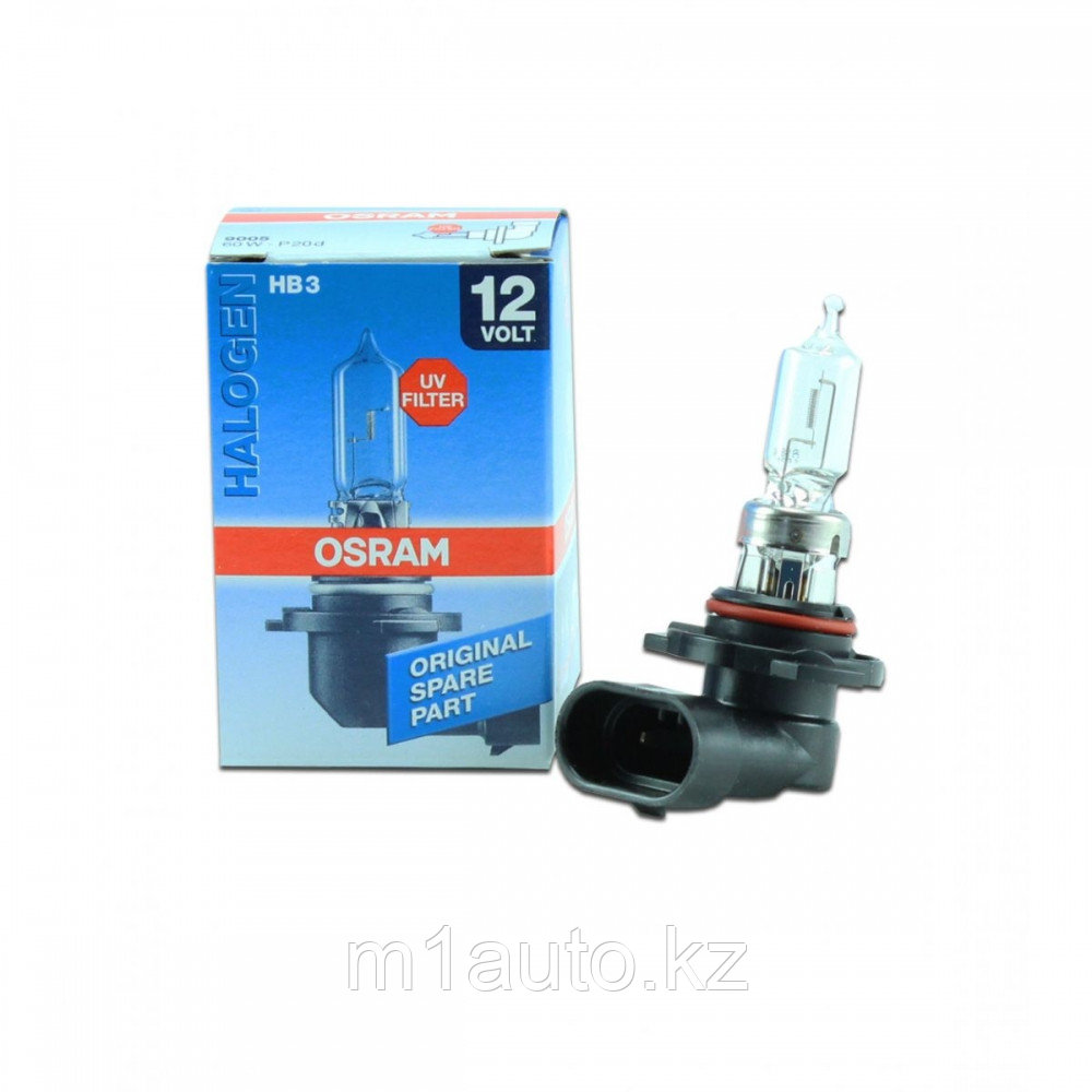 Автомобильная лампа OSRAM HB3 9005