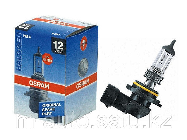 Автомобильная лампа OSRAM HB4 9006