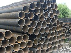 Купить стальные трубы для отопления и водопровода в Астане