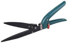 Ножницы RACO для стрижки травы, 3-позиционные, 340мм