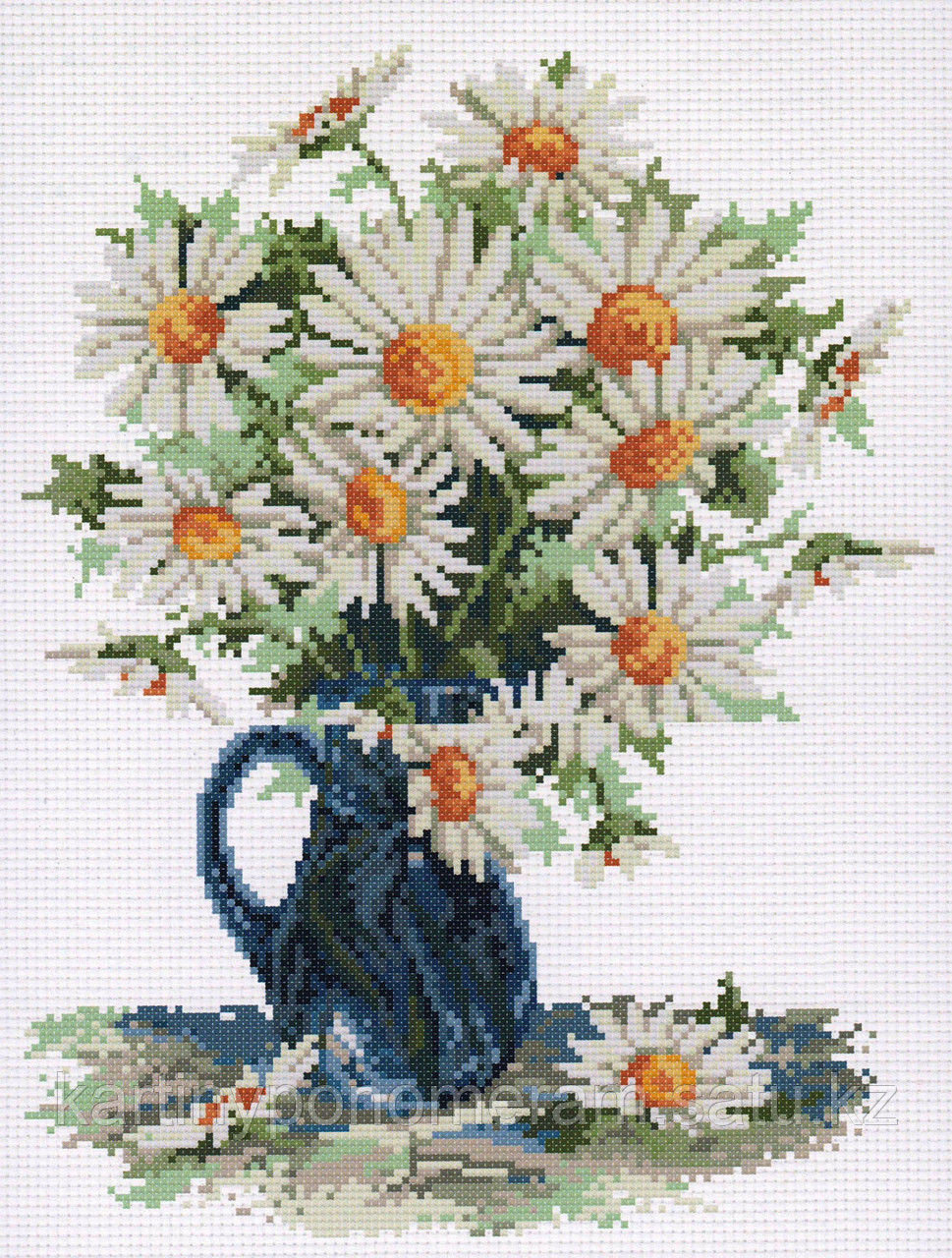 Вышивка крестом DOME-2 HH-0224, 33x41 см
