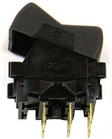 П147-3709-04.11 Переключатель вентилятора отопителя П147-04.11 (Радиодеталь)