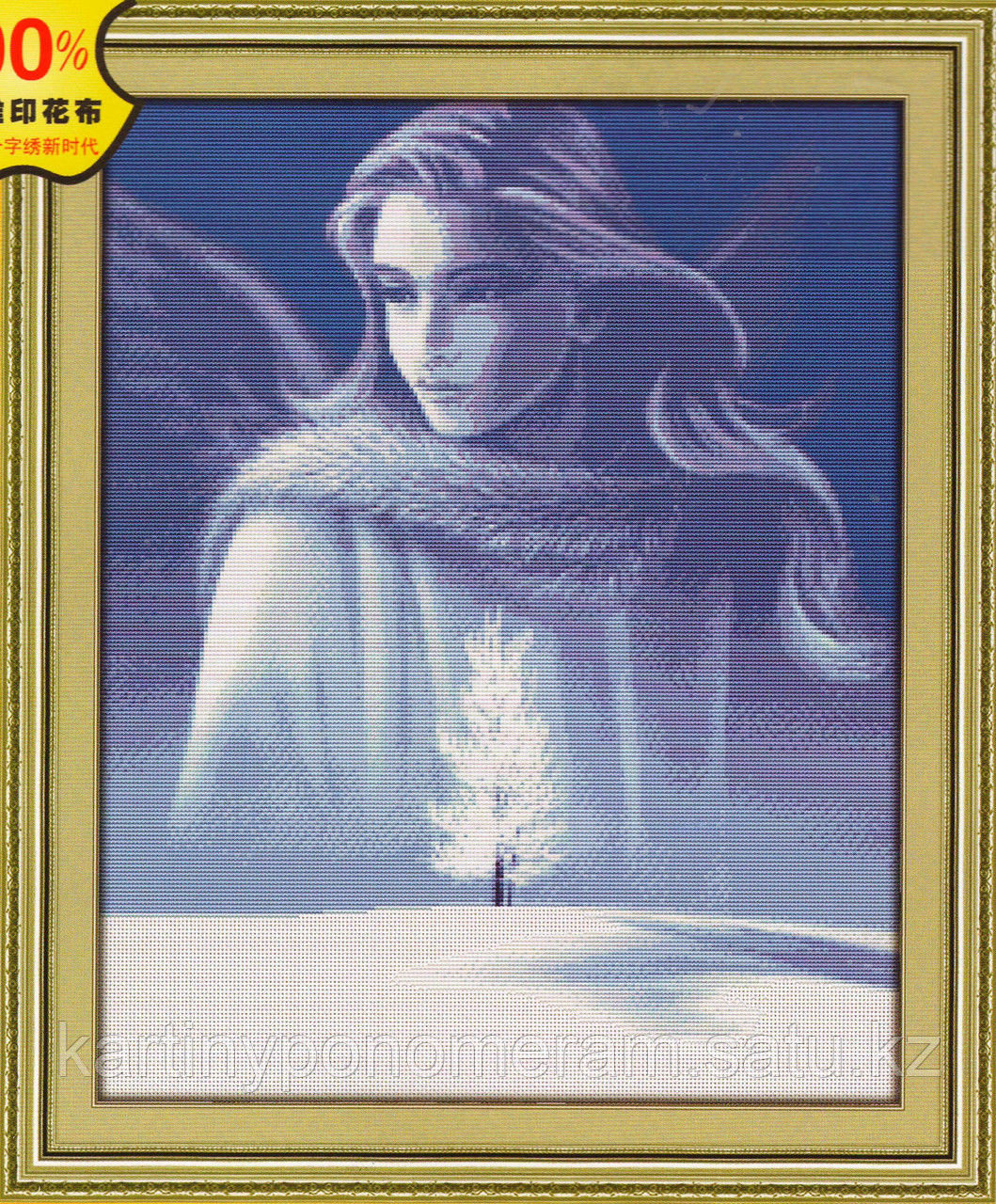 Вышивка крестом 100%, RY1229, 54x66 см