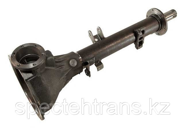 Уаз что такое гибридный мост и его